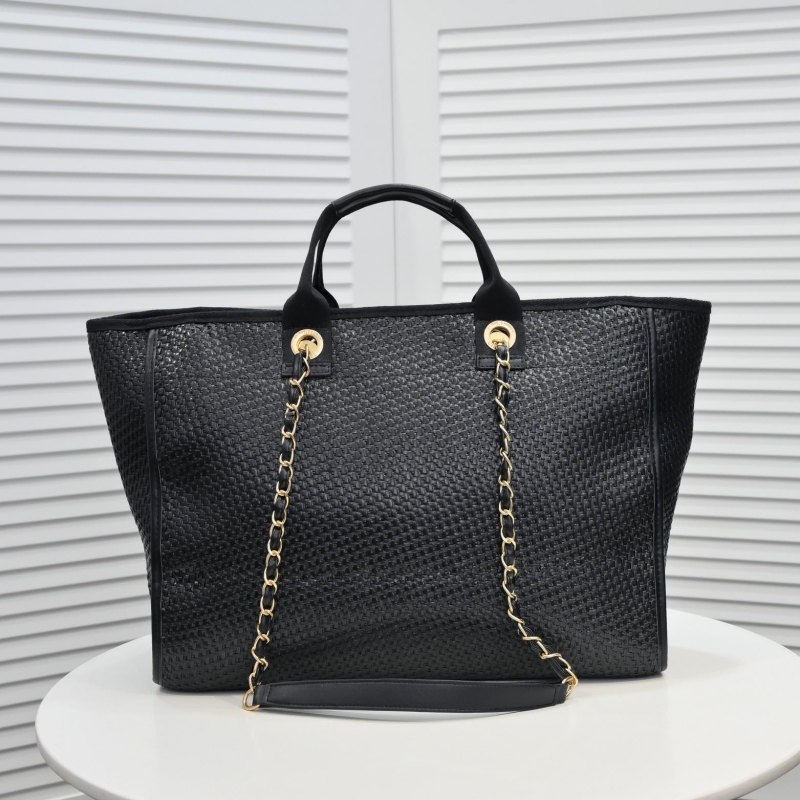 Ch**el shopping bags